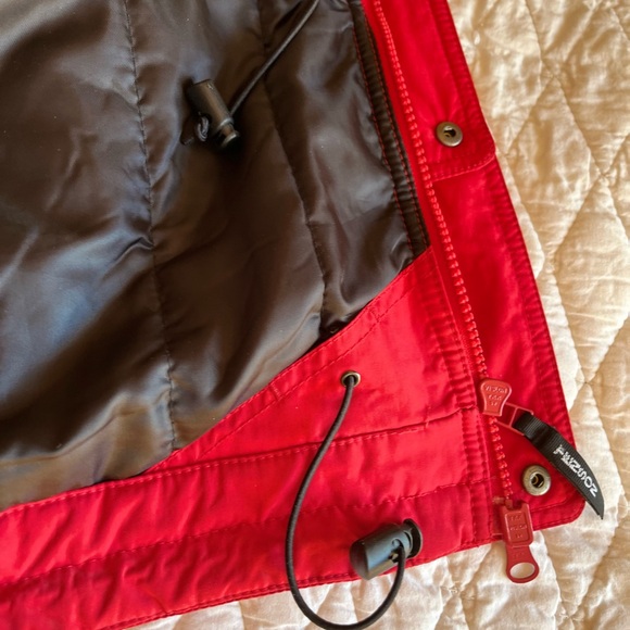 Men’s TENSON Winter Ski coat size medium - Picture 3 of 12